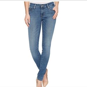 Levi's Too Superlow 524 Jeans
